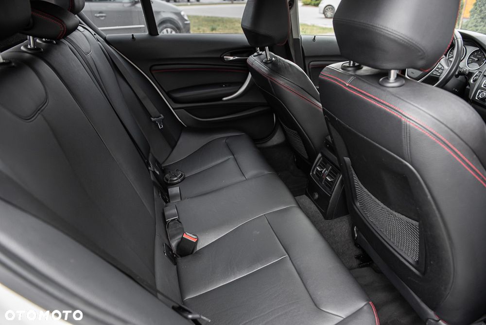 BMW Seria 1 116i Sport Line - 19