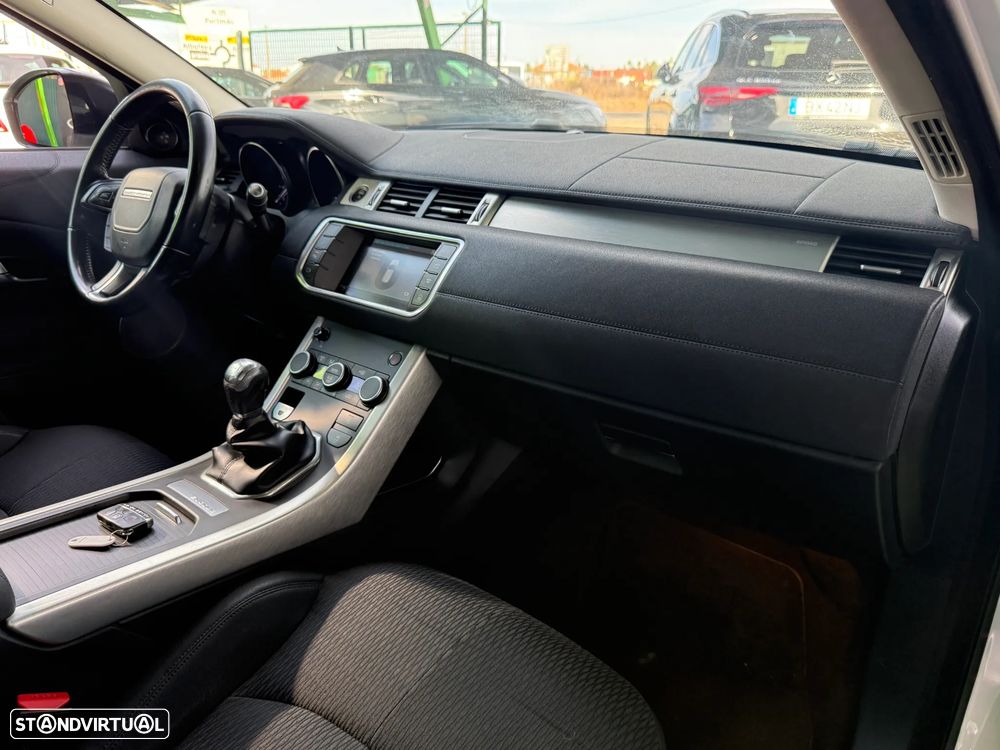 Land Rover Range Rover Evoque TD4 Pure - 24
