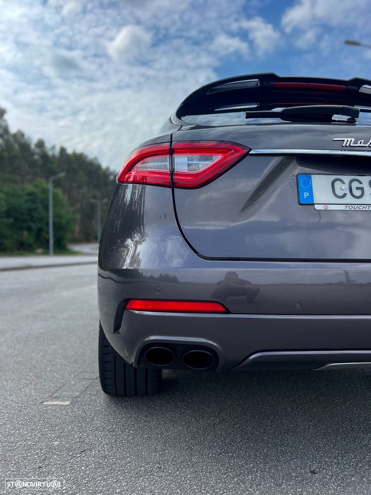 Maserati Levante S Q4 - 6