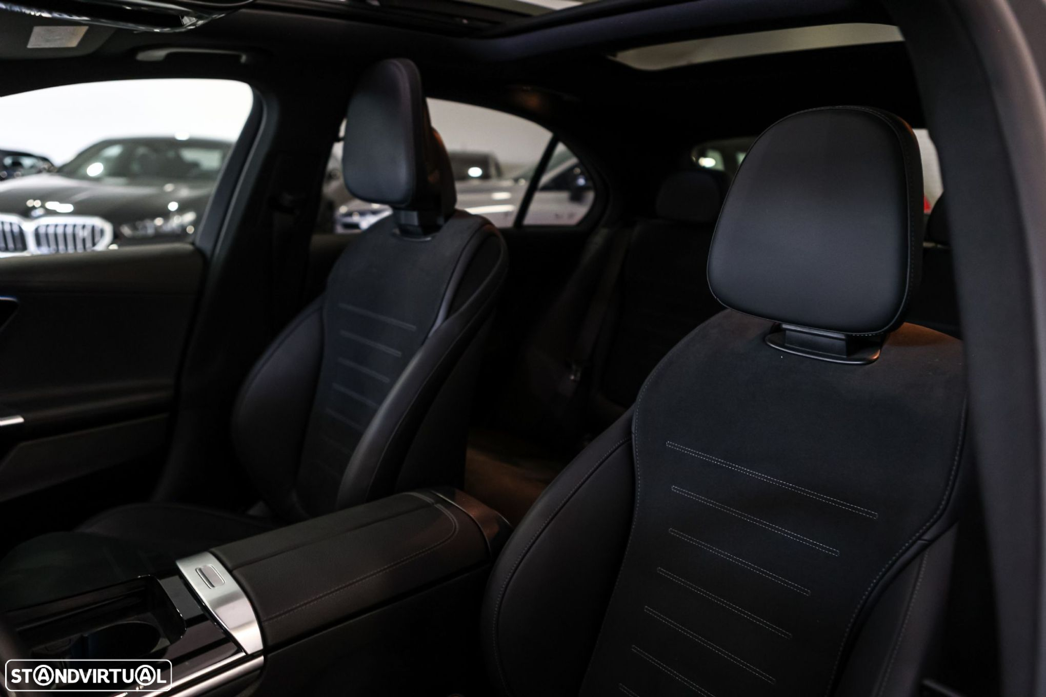 Mercedes-Benz C 300 de AMG Line - 32