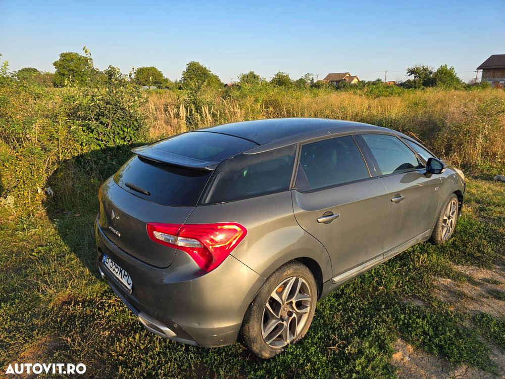 Citroën DS5 Hybrid4 Aut. - 2