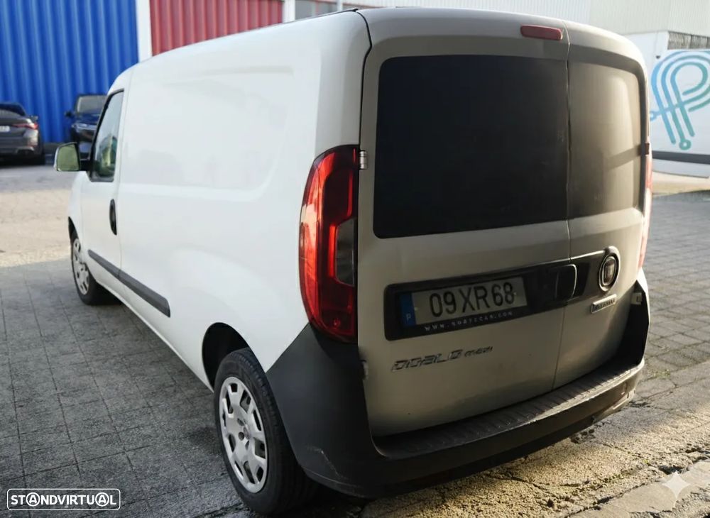 Fiat 1.3 Multijet MAXI 3L - 3