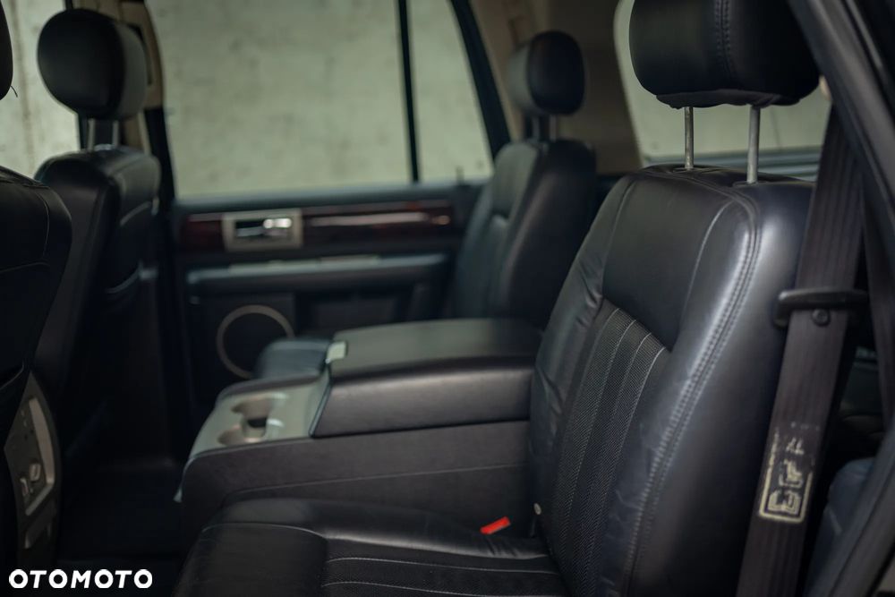 Lincoln Navigator 5.4 4WD - 13