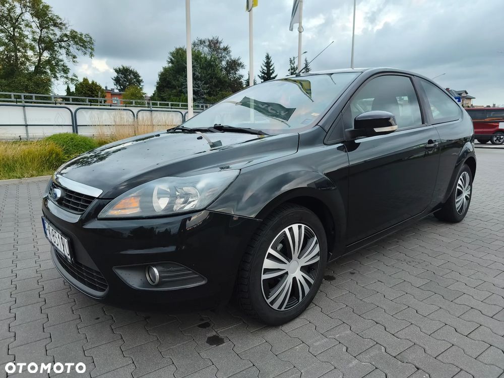 Ford Focus 1.6 16V Style - 1