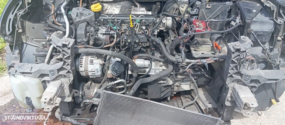 Renault Scénic 1.5 dCi Confort Expression - 4