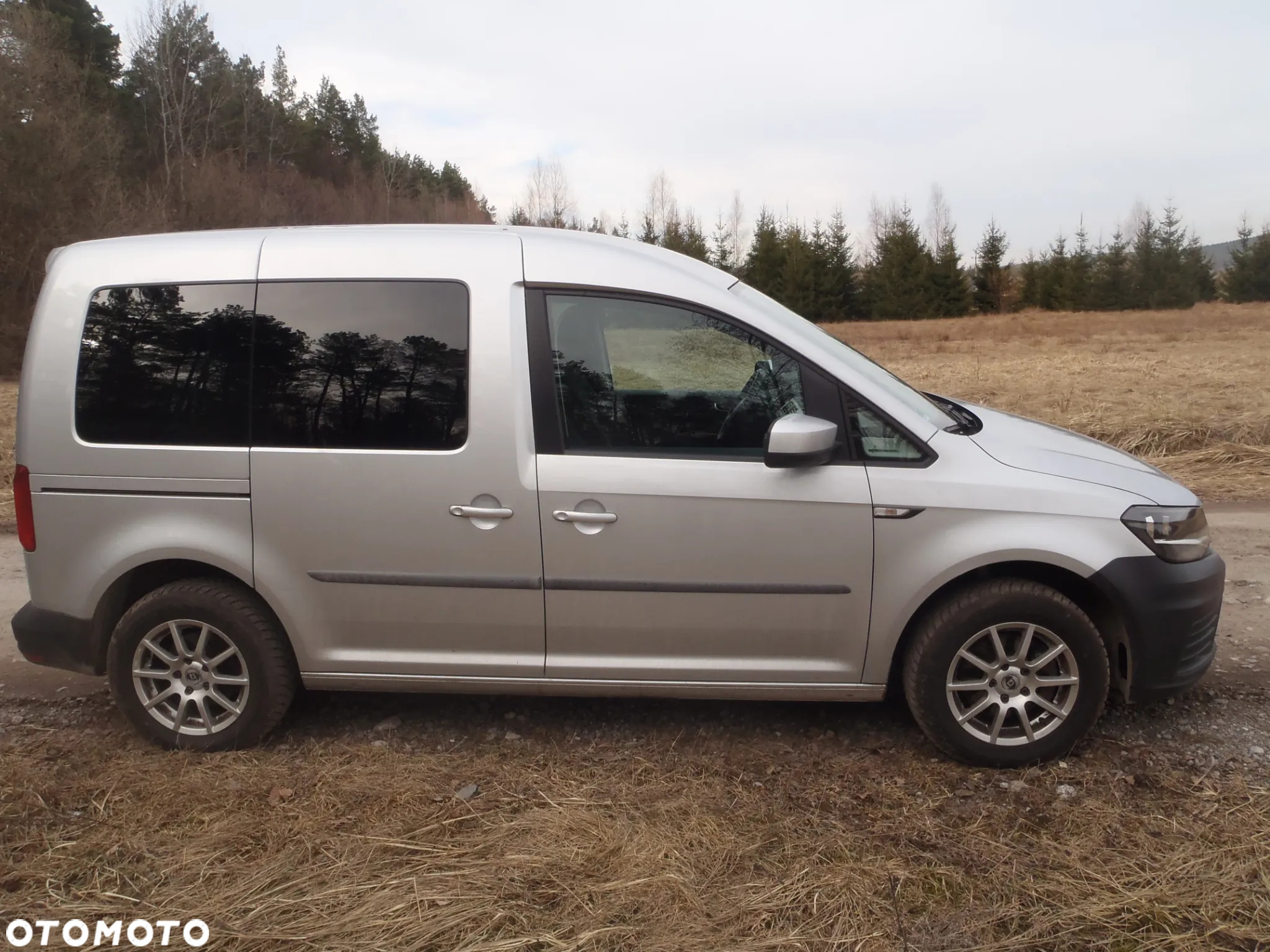 Volkswagen Caddy 2.0 TDI (5-Si.) Trendline Blue Motion - 7