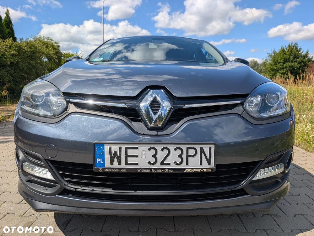 Renault Megane 1.2 16V TCe Energy Limited EU6 - 5
