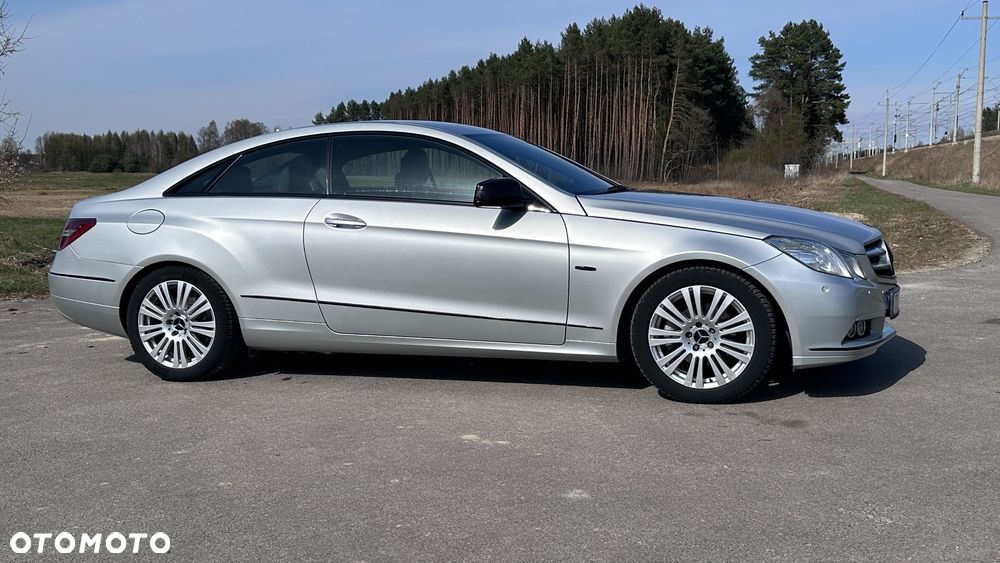Mercedes-Benz Klasa E - 10