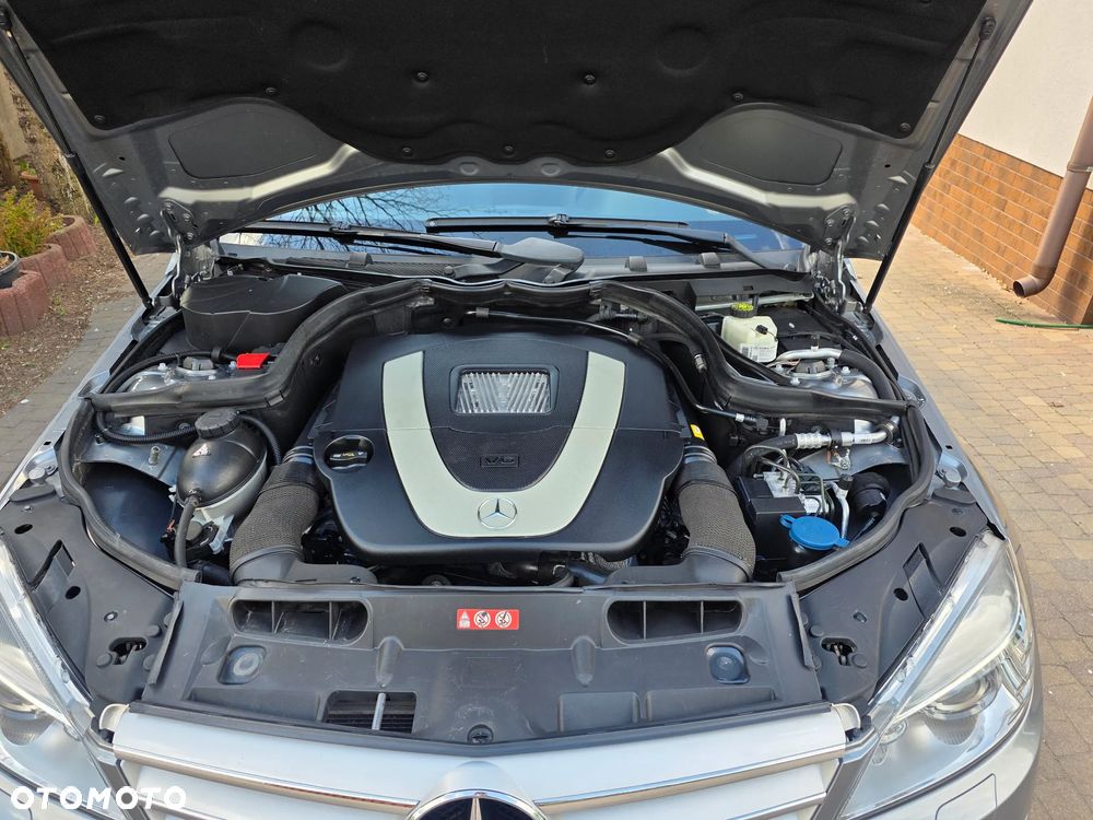 Mercedes-Benz Klasa C 350 7G-TRONIC Avantgarde - 40