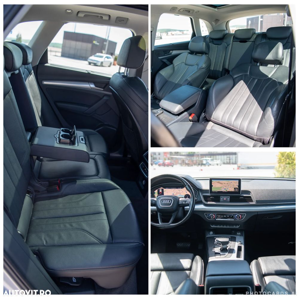 Audi Q5 2.0 TDI Quattro S tronic Design - 5