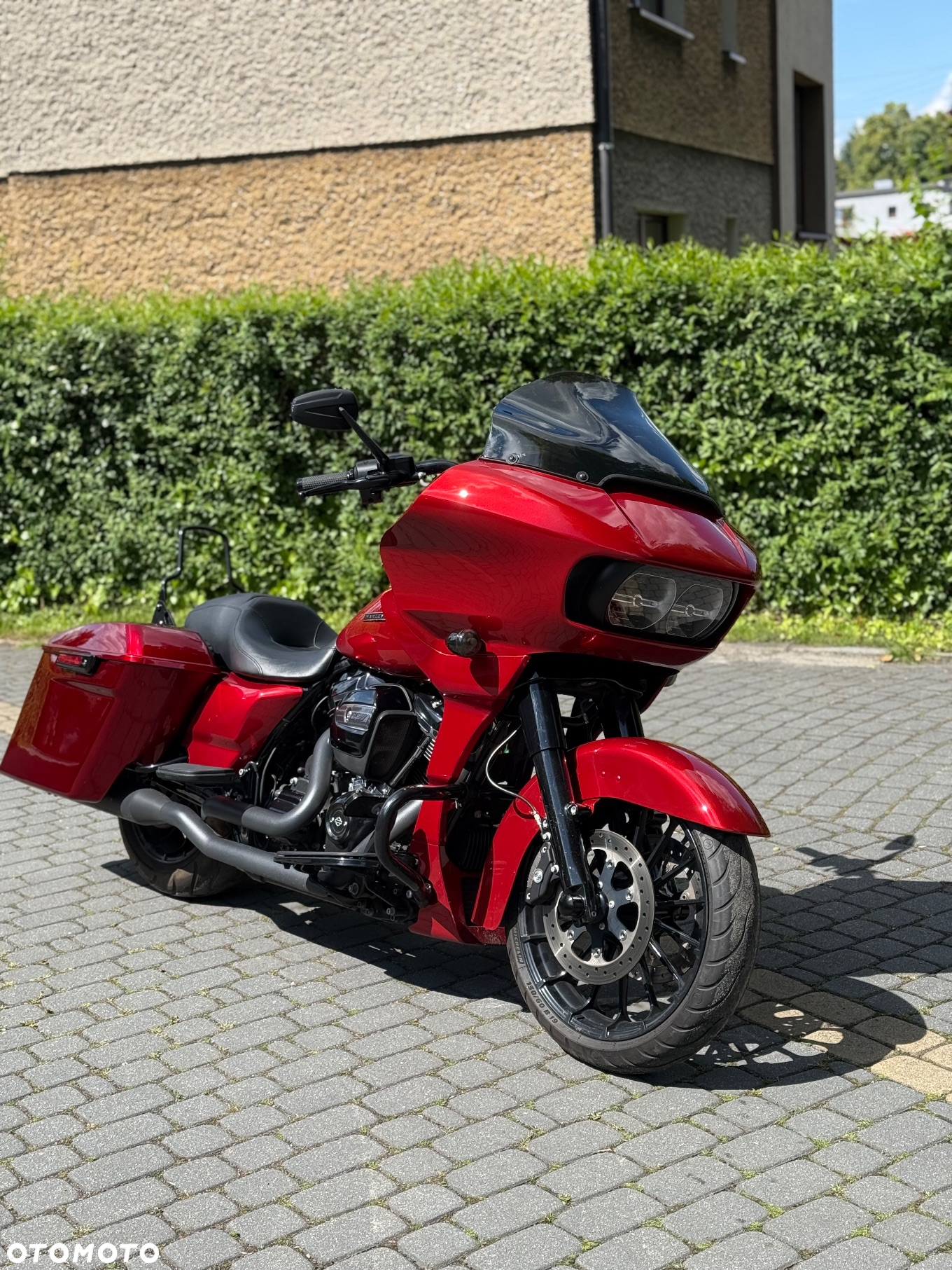 Harley-Davidson Touring Road Glide - 2