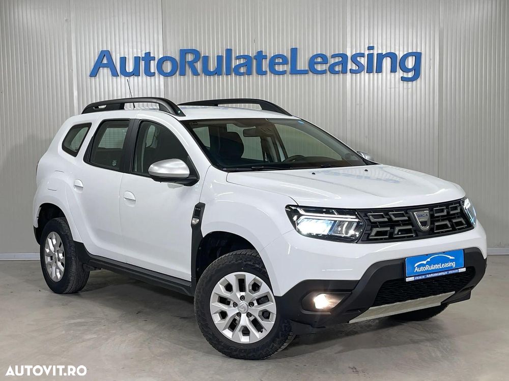 Dacia Duster VU Blue dCi 115 4WD Comfort - 3