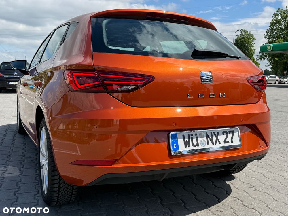 Seat Leon 1.2 TSI Start&Stop I-Tech - 9