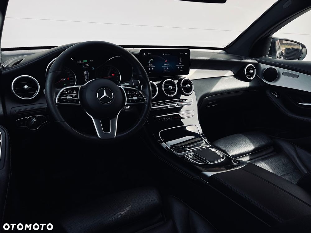Mercedes-Benz GLC 200 4-Matic - 35
