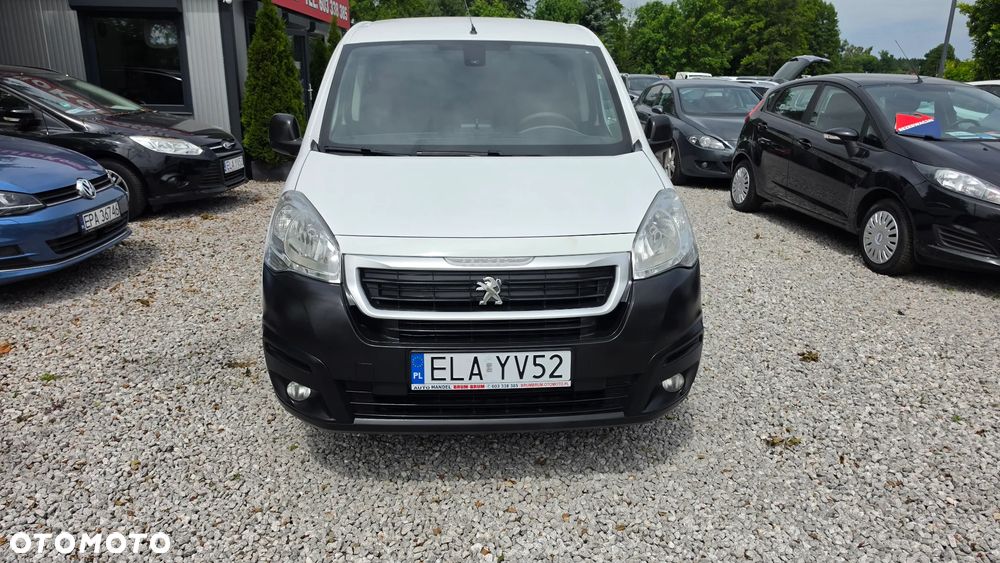 Peugeot Partner - 10