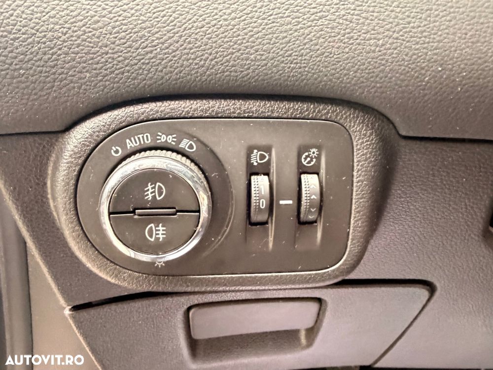 Opel Zafira 1.6 D Start/Stop Edition - 17