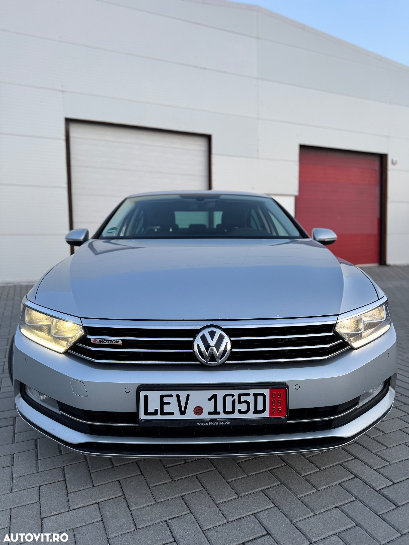 Volkswagen Passat 2.0 BiTDI DSG 4Mot Highline - 5