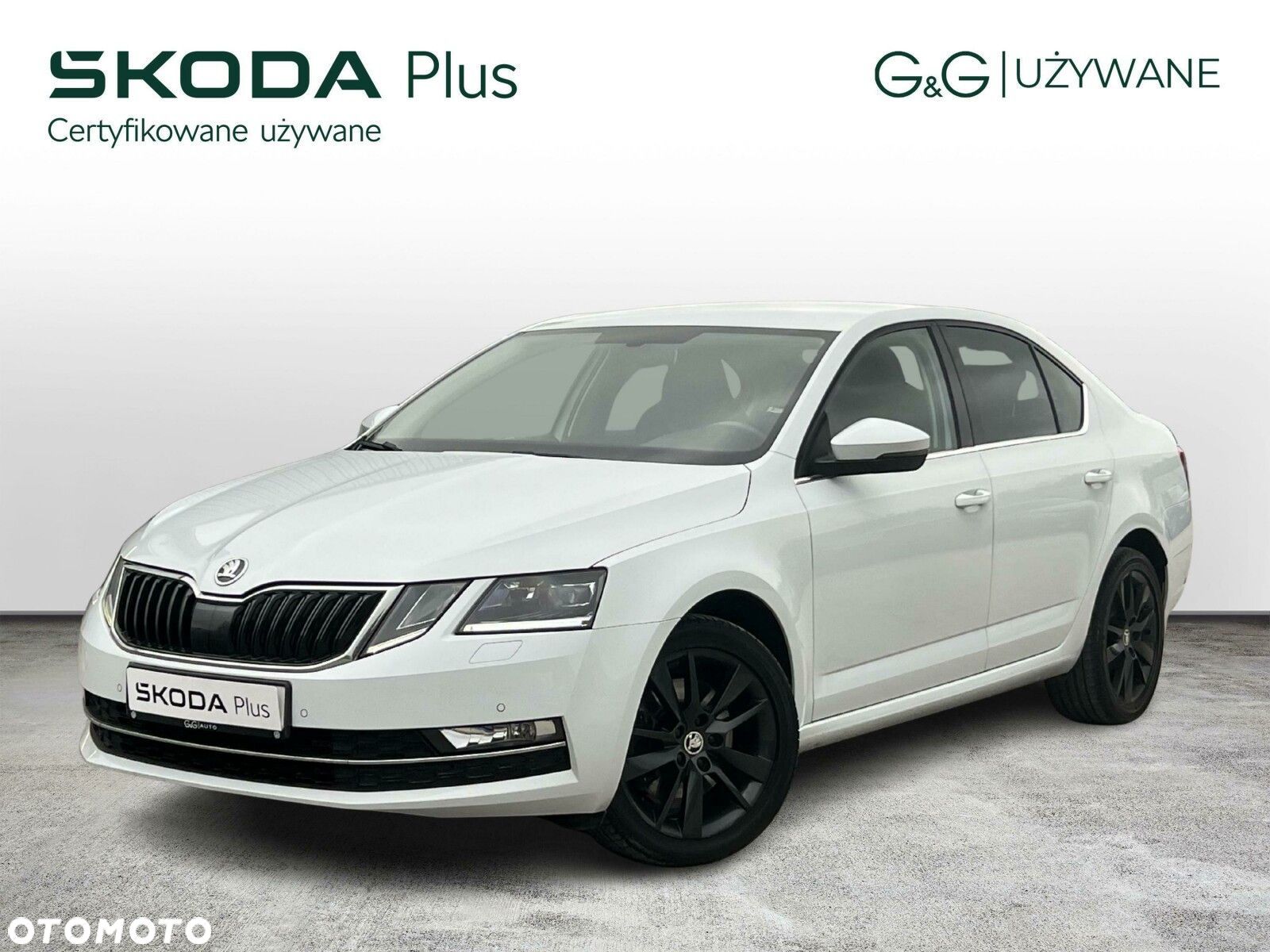 Skoda Octavia 2.0 TDI 4x4 Style DSG - 1