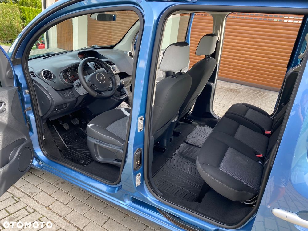Renault Kangoo 1.5 dCi Business - 14