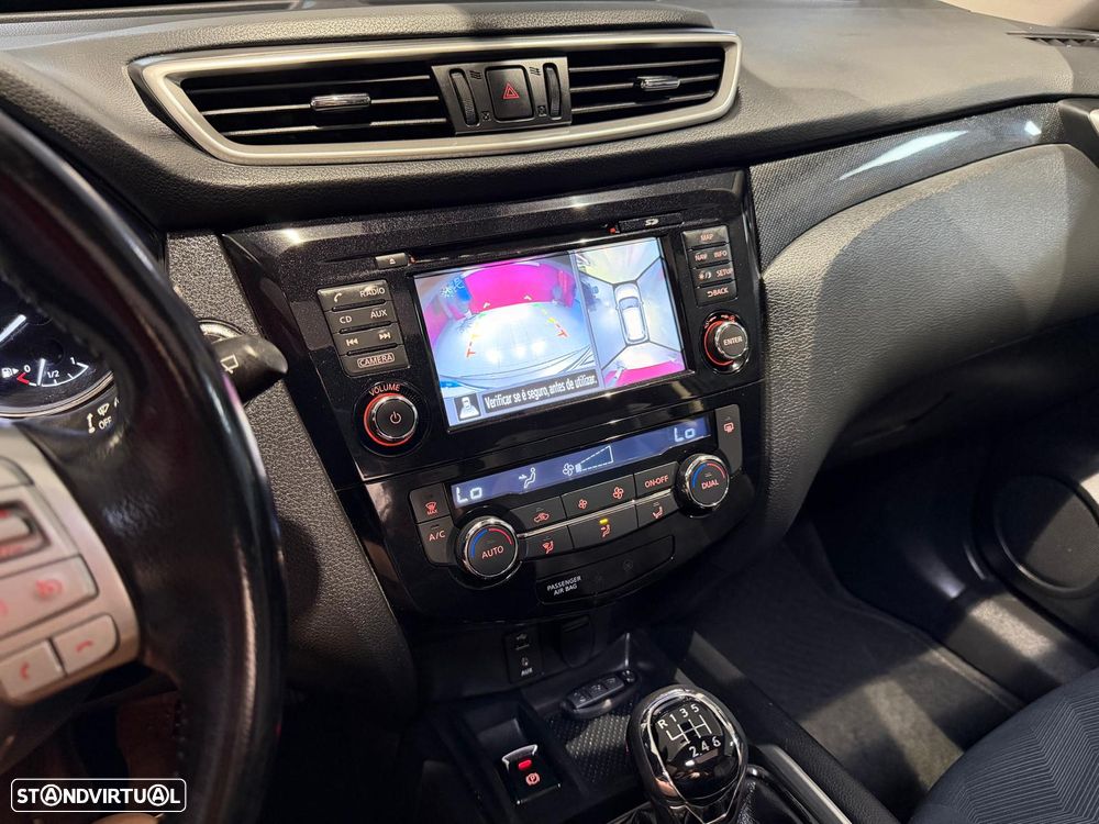 Nissan X-Trail 1.6 dCi Tekna - 14