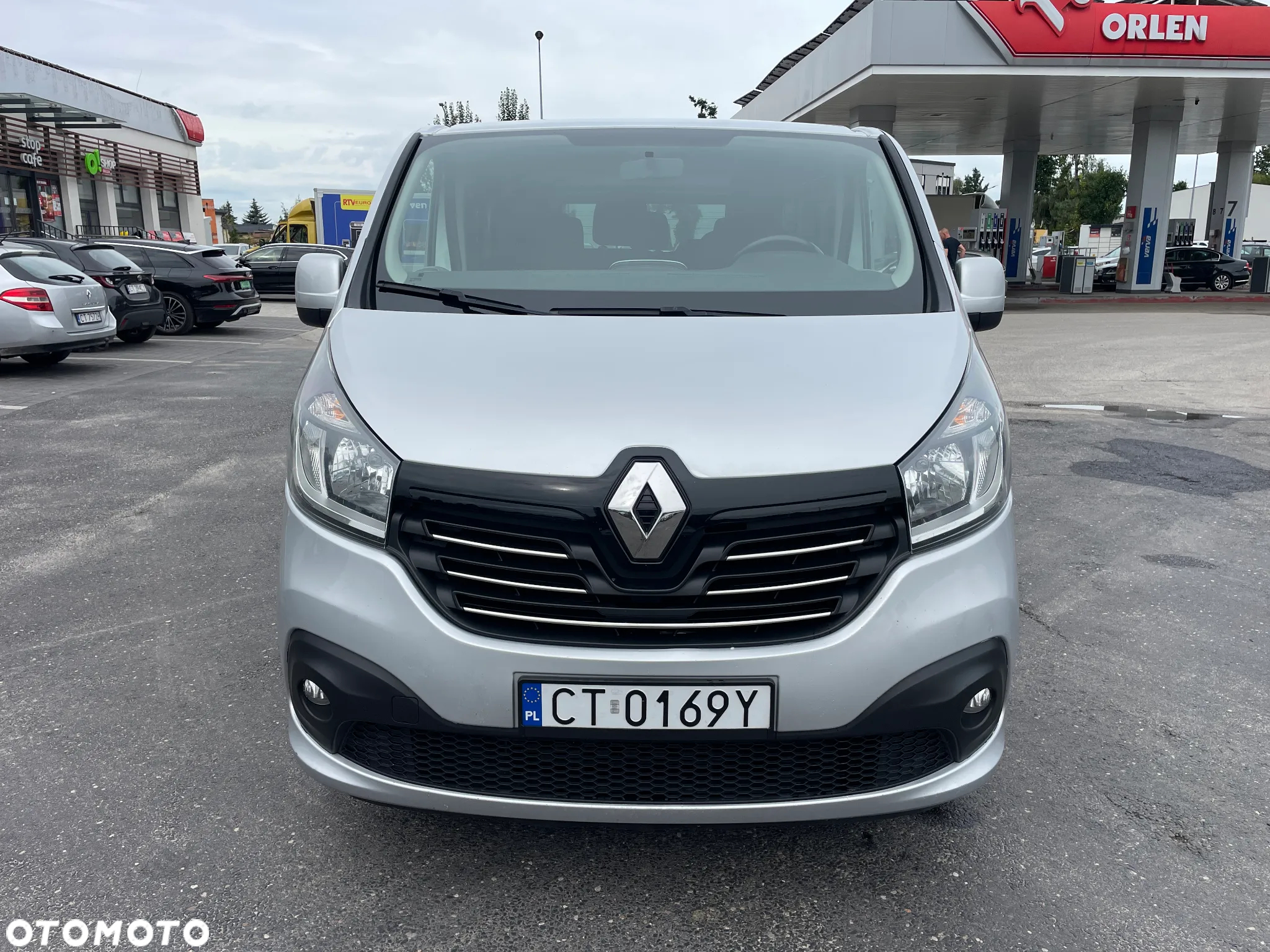 Renault Trafic ENERGY dCi 125 Grand Combi Expression - 3