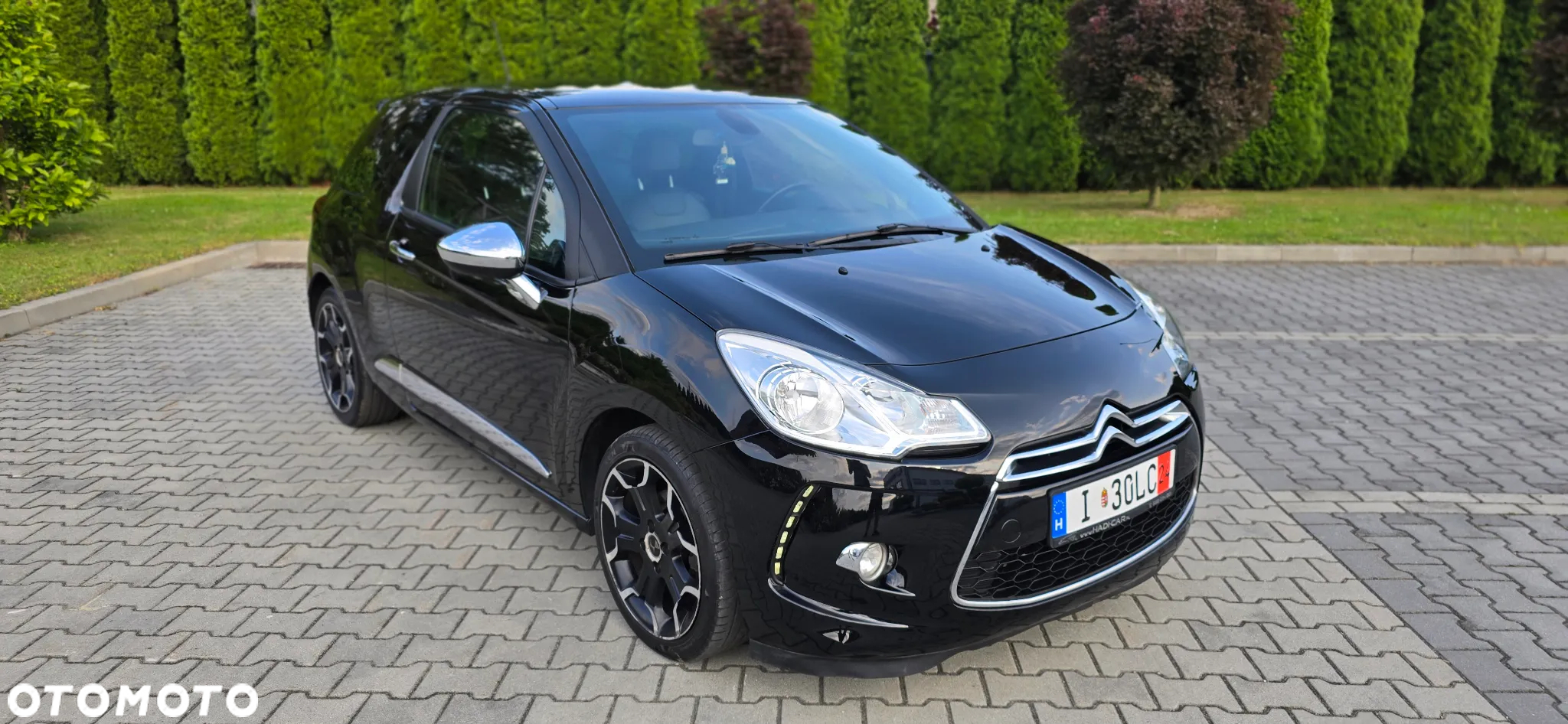 DS Automobiles DS 3 - 12