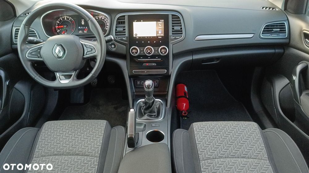 Renault Megane 1.3 TCe FAP Equilibre - 3