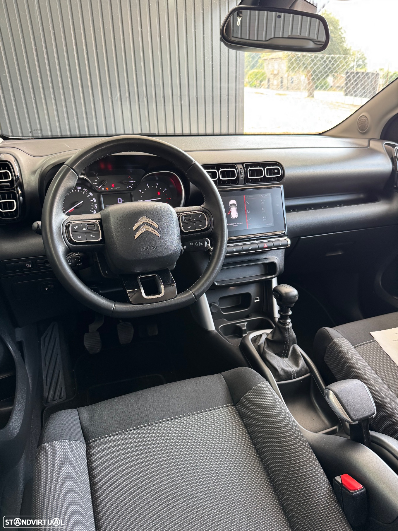 Citroën C3 Aircross 1.2 PureTech Feel - 14