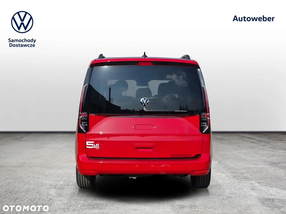 Volkswagen Caddy 2.0 (5-Si.) DSG Edition - 4