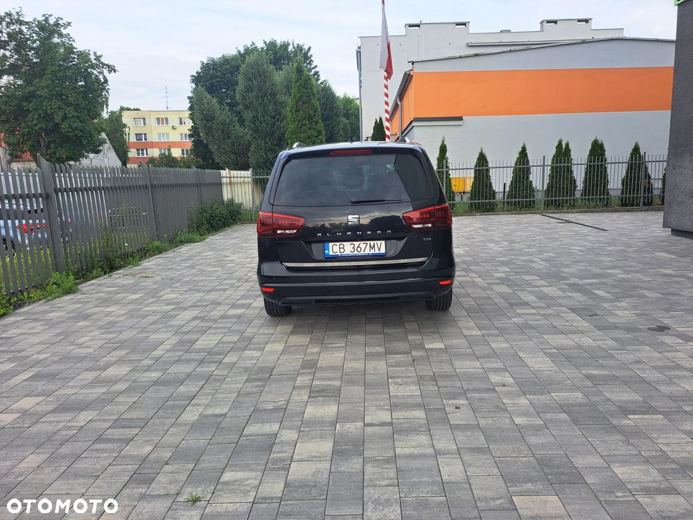 Seat Alhambra 2.0 TDI Style DSG - 12