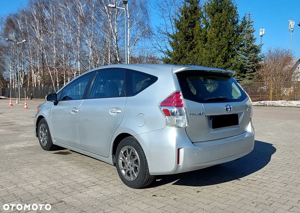 Toyota Prius+ (Hybrid) Comfort - 10
