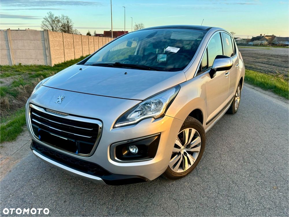 Peugeot 3008 HDi FAP 115 Allure - 1