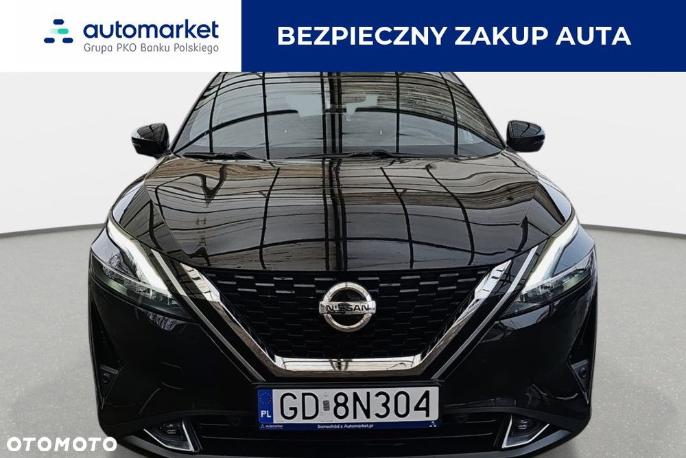 Nissan Qashqai 1.3 DIG-T MHEV Tekna Xtronic - 7