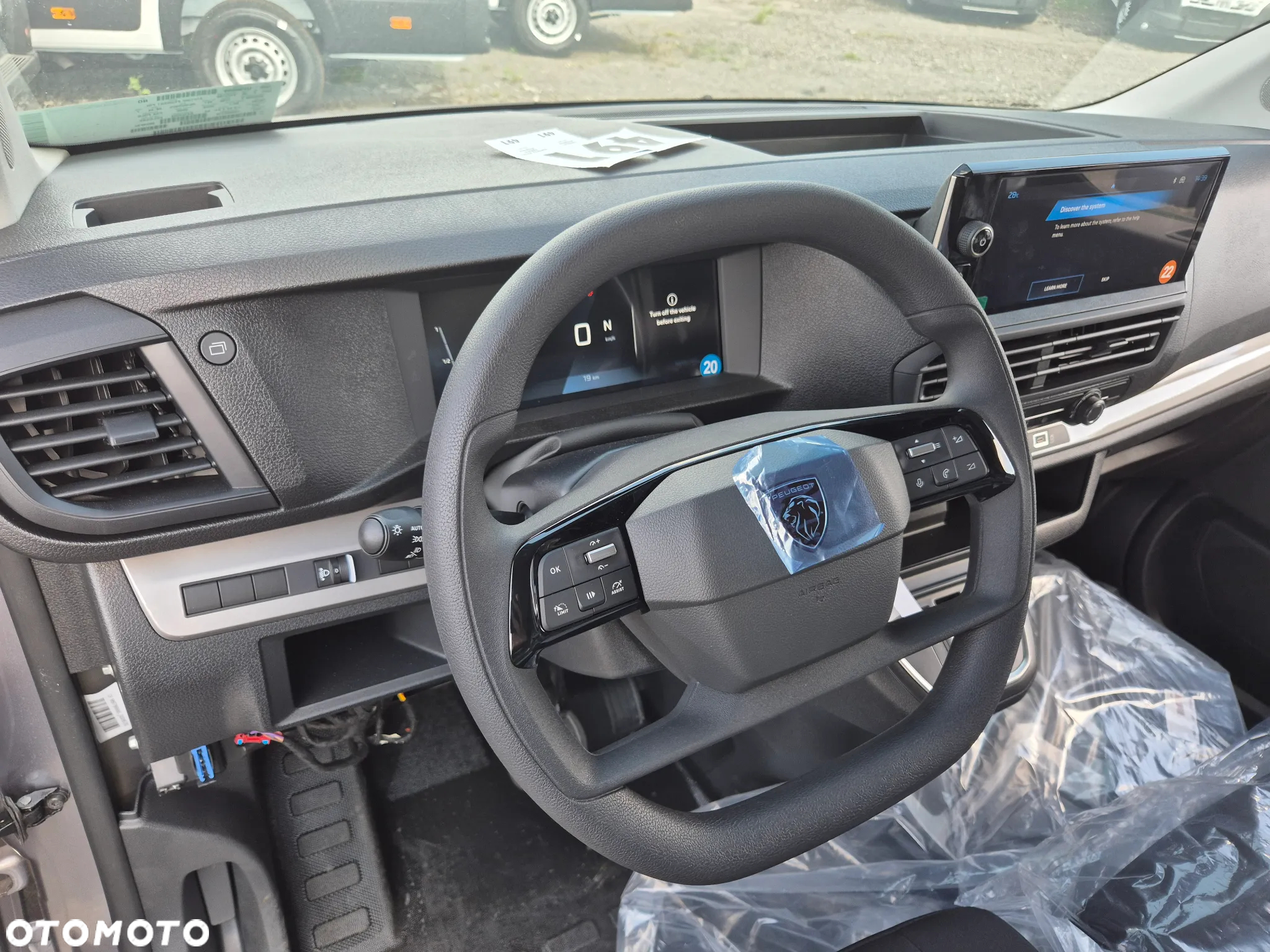 Peugeot Expert Furgon Long 2.0 HDI 144KM EAT8 AUTOMAT !! MEGA RABAT !! - 7