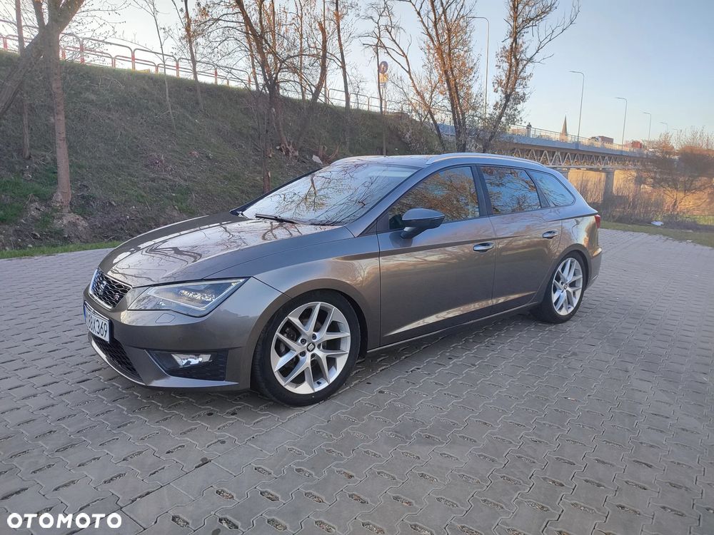 Seat Leon 1.6 TDI Start&Stop FR - 13