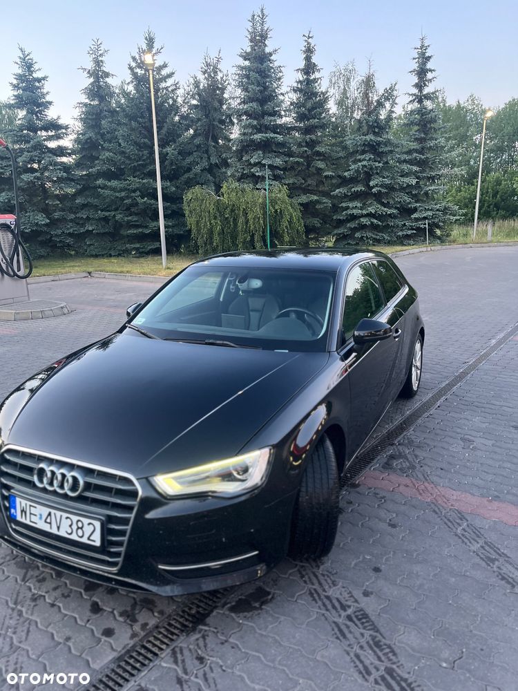 Audi A3 3-drzwiowe - 5