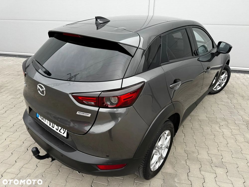 Mazda CX-3 SKYACTIV-D 115 FWD Exclusive-Line - 16