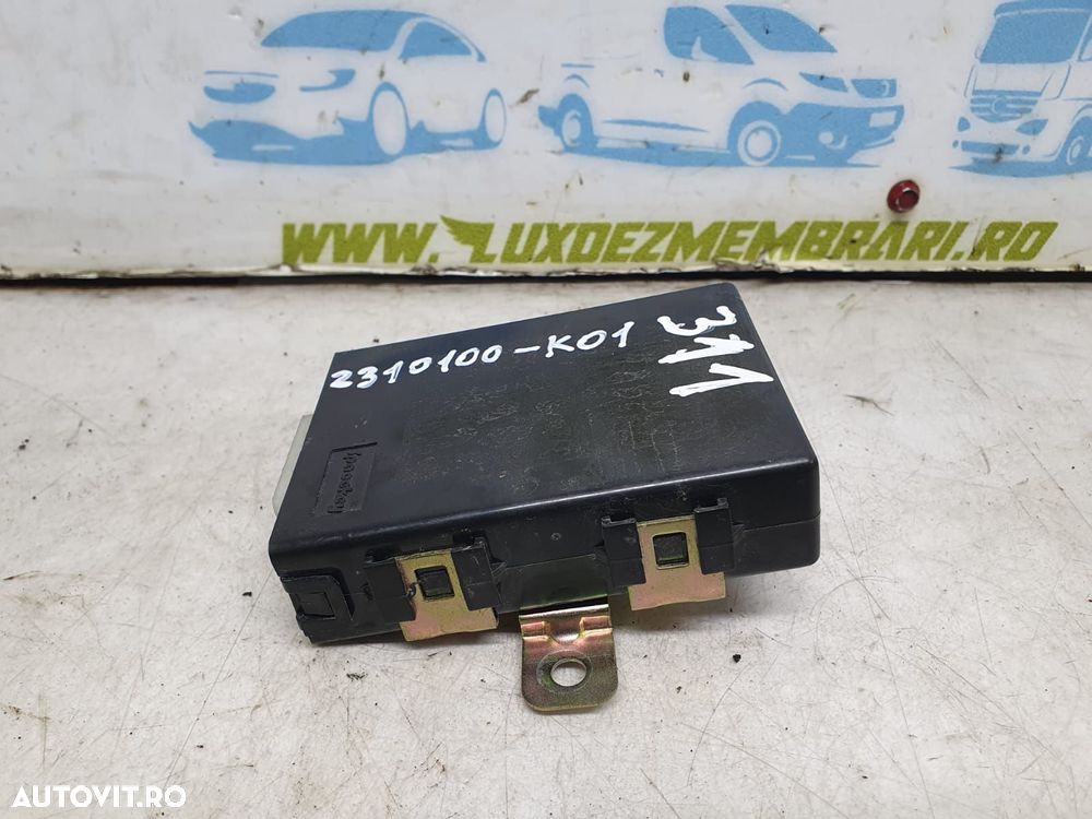 Calculator modul 2310100-K01 Great Wall GWM Hover H3 1 [2005 - 2010] - 2