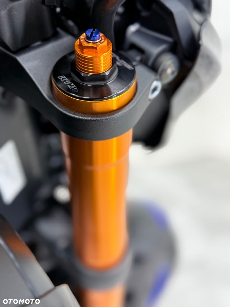 Yamaha MT - 20