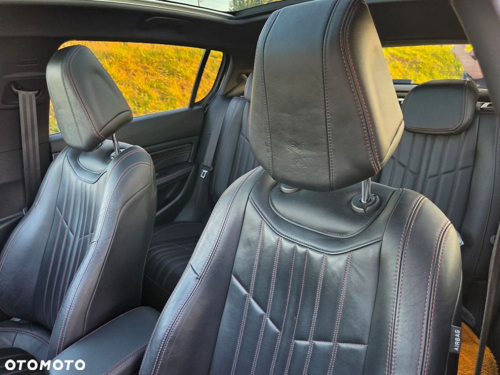 Peugeot 308 1.6 PureTech GPF GT S&S EAT8 - 17