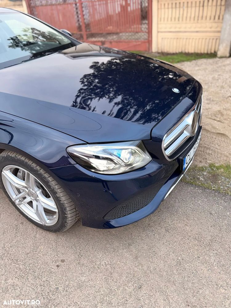 Mercedes-Benz E 350e 9G-TRONIC Avantgarde - 3