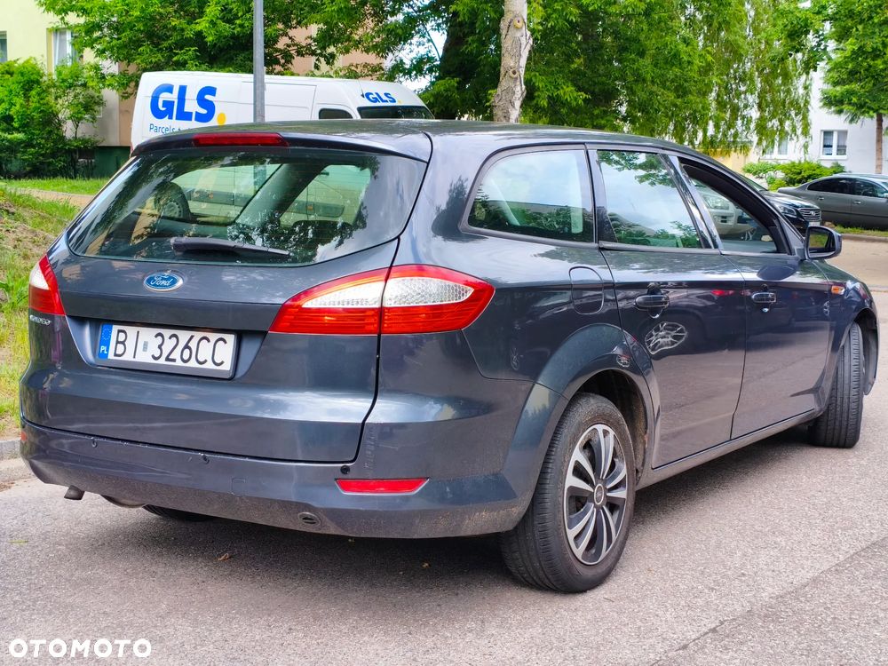 Ford Mondeo 2.0 S - 4