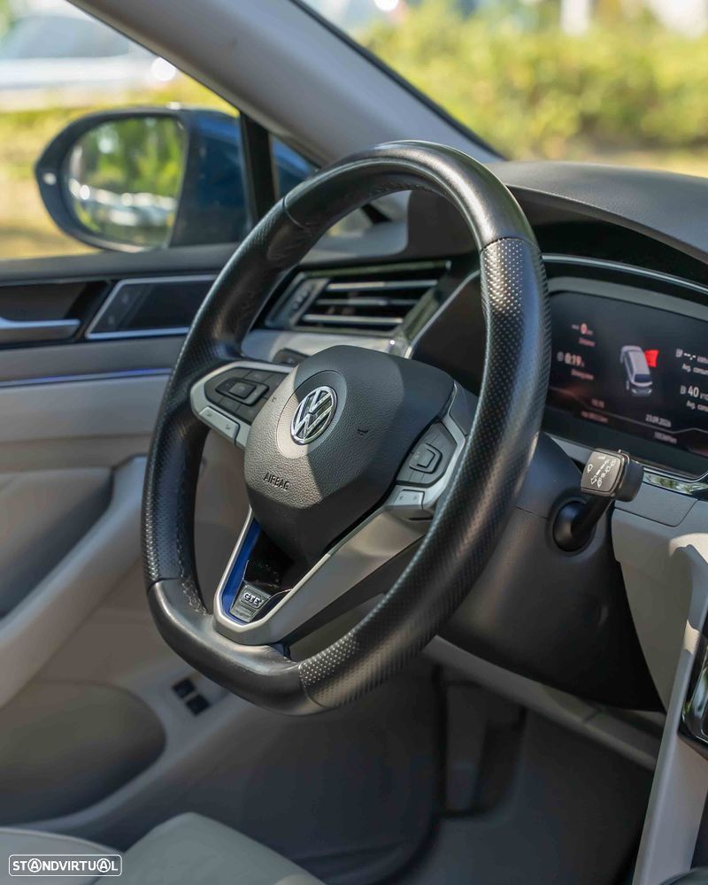VW Passat Variant 1.4 TSI DSG GTE - 29