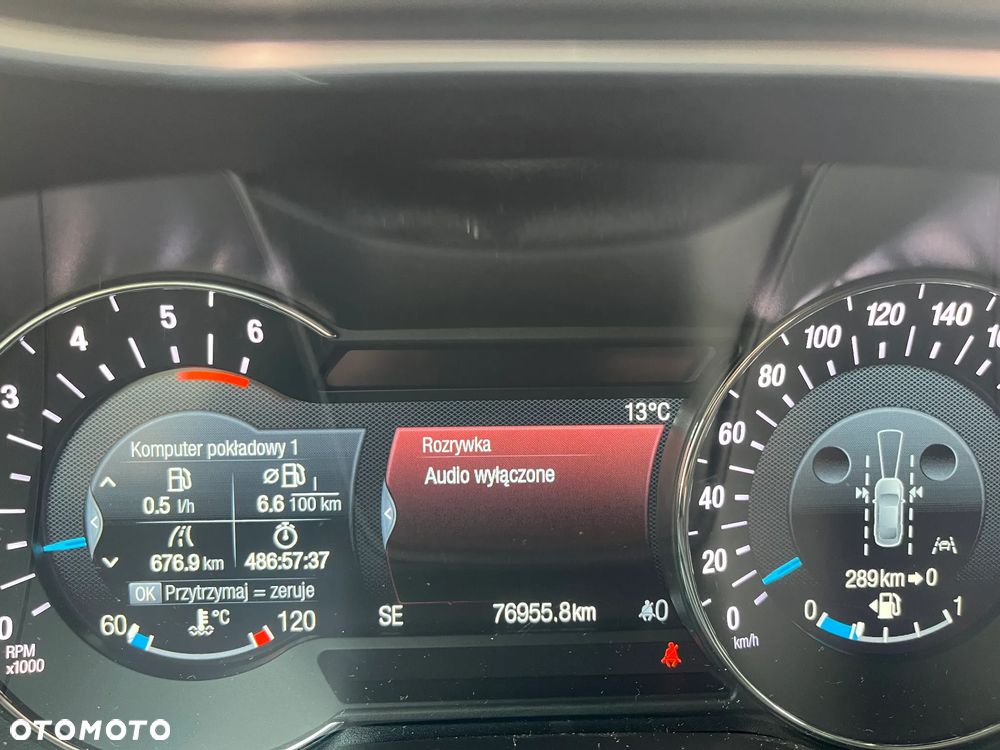 Ford Mondeo 2.0 TDCi Titanium - 19