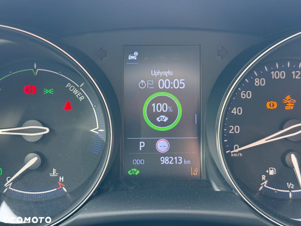 Toyota C-HR 1.8 Hybrid Comfort - 9