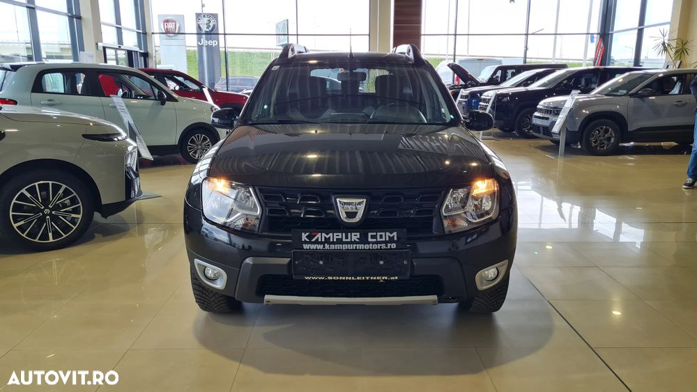 DACIA Duster 2017