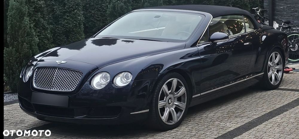 Bentley Continental GT - 3