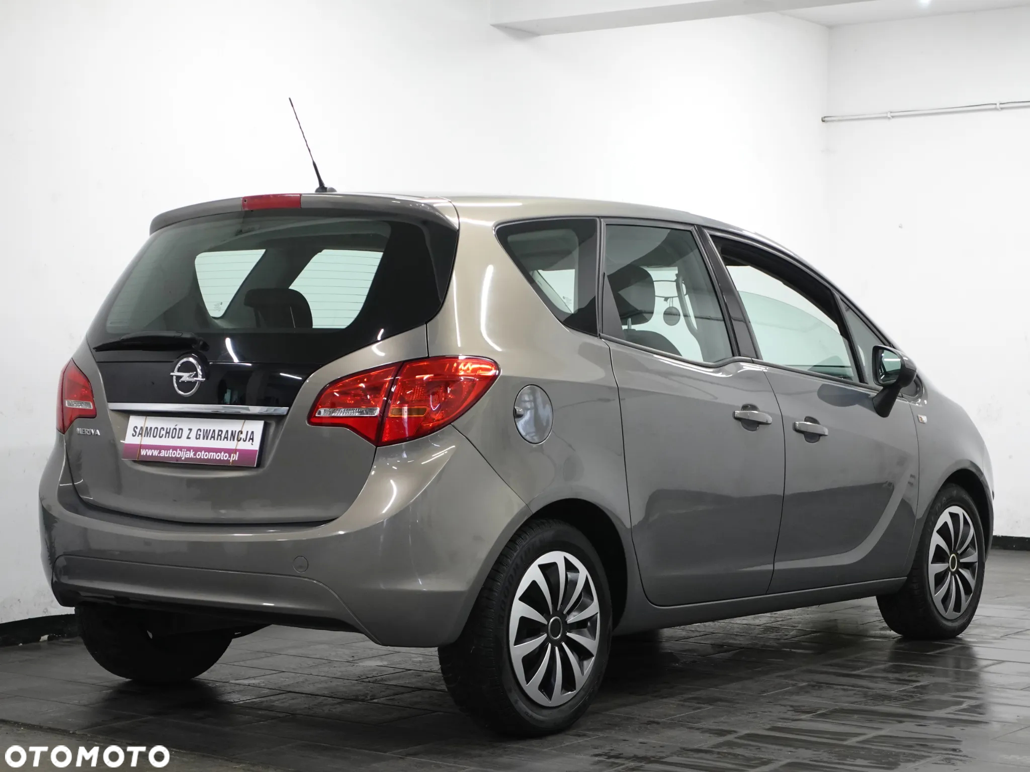 Opel Meriva 1.4 Edition - 9
