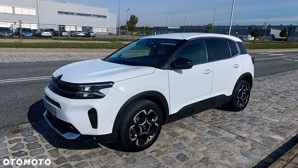 Citroën C5 Aircross BlueHDI 130 S&S EAT8 PLUS - 6