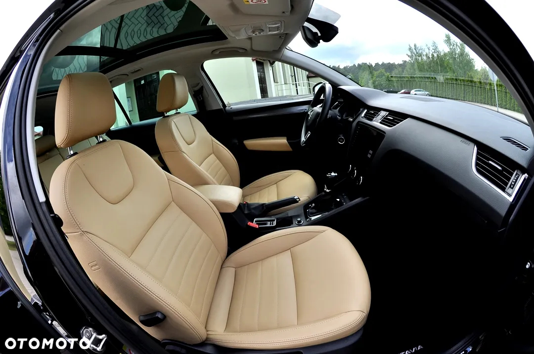 Skoda Octavia 1.5 TSI ACT DSG Style - 20